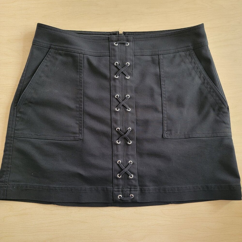 Express Mini Skirt Size 8
